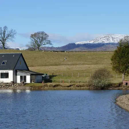 Wallace Lodge Crieff Exterior foto