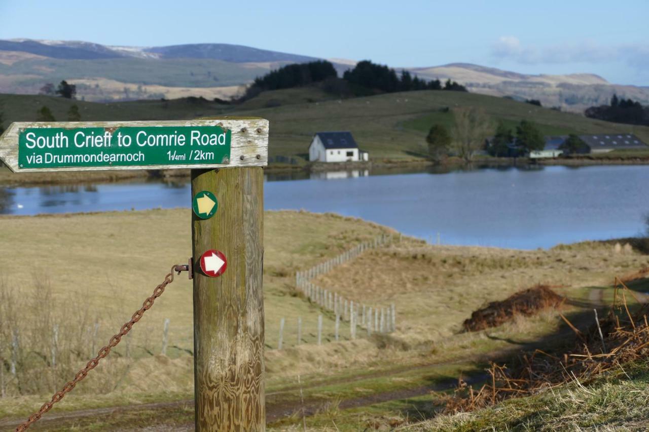 Holiday home Wallace Crieff